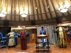 -九十九顶毡房(阜石路店)