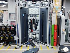-VPsmart私教健身工作室(新华路旗舰店)