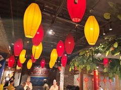 -北平盛世·新京菜·北京烤鸭(劲松·双井店)