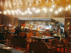 -OPEN開全日自助餐厅·西餐·海鲜(佛山希尔顿酒店)