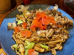 夜店炒面-鸟幸 TORISAKI 炭火居酒屋