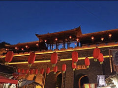 -倒盏民俗文化村