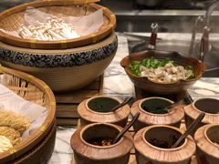 -凯菲厅海鲜姿造·海鲜自助·帝王蟹·龙虾(成都群光君悦酒店)
