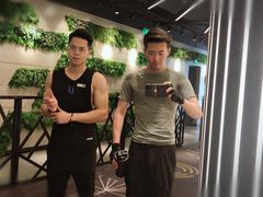 -威尔仕健身·游泳(中港汇店)