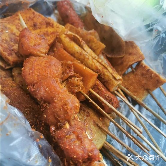 香香韩式烧烤(雁西路店)