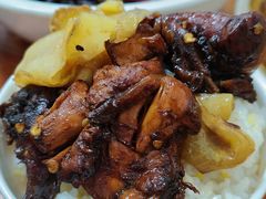 -如意香辣鸡架(总店)