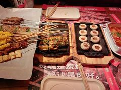 -火联烧烤(学院路创始店)