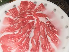 -曲氏老北京铜锅涮肉•火锅(不老街店)