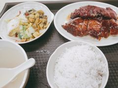 叉烧拼鹅-鹅最好(南光店)
