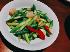 -老馆子·建德菜·山肴鱼鲜(海威新界店)