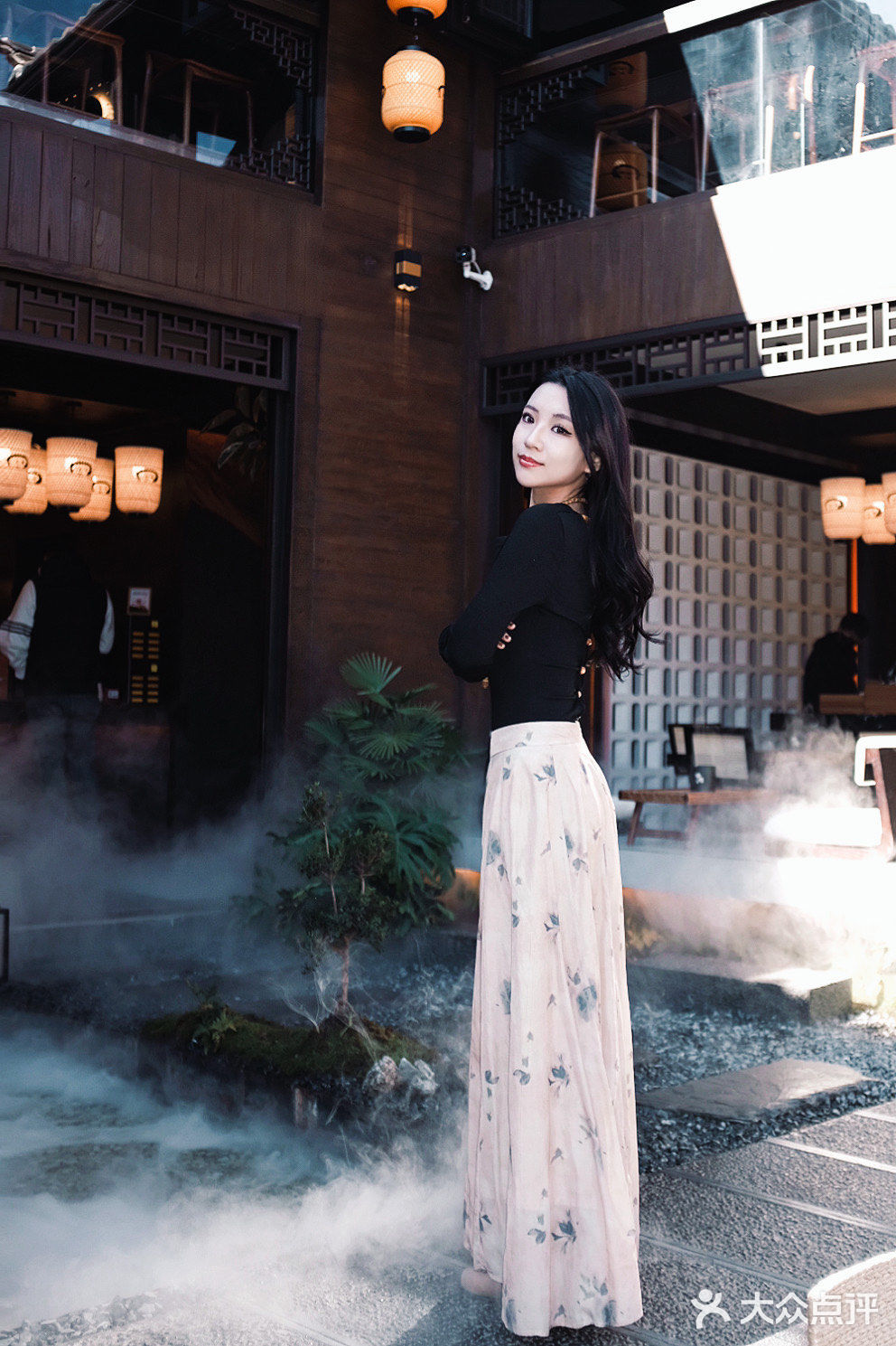 丽江古城里竟然还有这么美的地方