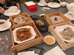 -汕头龙光喜来登酒店-采悦轩中餐厅