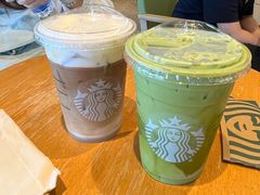 -星巴克臻选(金桥国际店)