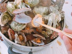 -鼓歌海鲜舫·手抓海鲜(大学城店)