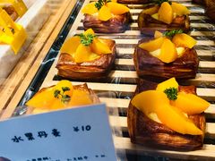 水果丹麦-酵種麦田(山师店)