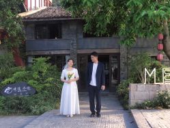 点击看大图 -巴黎婚纱摄影(瑞安旗舰店)