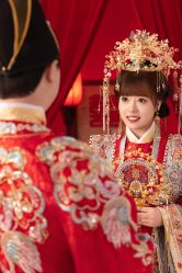 点击看大图 -蜜柚映画婚纱摄影(双井店)