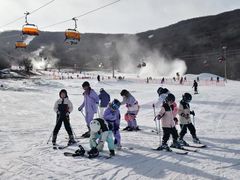 -中旅松花湖滑雪场