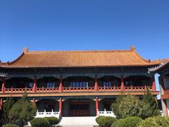 -盛世南宫影视城(北普陀影视城)