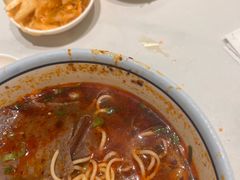 -兰州马子禄牛肉面(文景公园店)