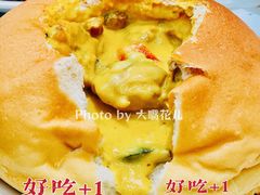 咖喱面包鸡-大树餐厅(朝阳大悦城店)
