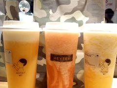 -喜茶(上海正大广场店)