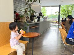 -爱樂咖啡(青年体育公园店)