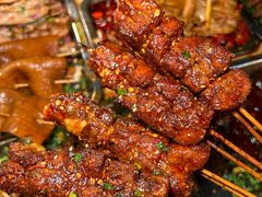 -86烧烤 | 江湖菜(石人总店)