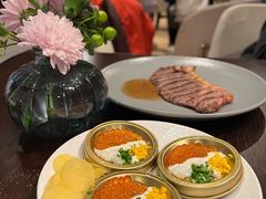 -济南凯宾斯基酒店-THE VIEW云景全日制餐厅