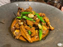 -李久其家民间餐厅(观沙岭公园店)