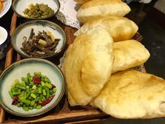 -关中道陕味艺术餐厅(西岳庙店)