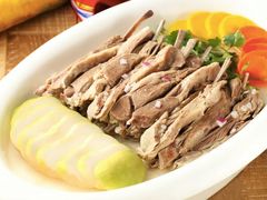 -巴依老爷新疆美食(牡丹园店)