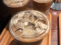 桂花酒酿拿铁-Peet's Coffee皮爷咖啡(万象天地店)