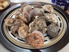 -老东镇啤酒屋海鲜加工·蒸汽海鲜·海鲜烧烤(台东店)