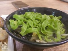 菠菜面-素清香(解放路店)