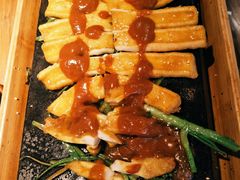 铁板烤鲜鱿-全聚德(新街口店)