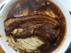 -顺心拉面馆(马道街店)