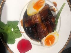 江南红烧肉配糖心蛋-魏公馆(昆太路店)