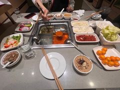 -海底捞火锅智慧餐厅(中骏世界城店)