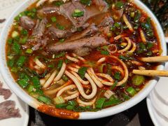 -清真·马安军辣子牛肉面