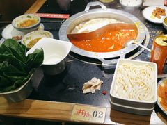 -井格重庆火锅(西直门凯德Mall店)