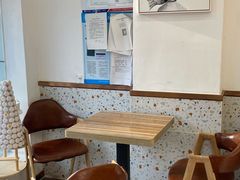 用餐区-美事客·面包·蛋糕·甜品(CBD店)