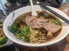 牛肉筋腩面-囿面传统制面馆(中央路店)