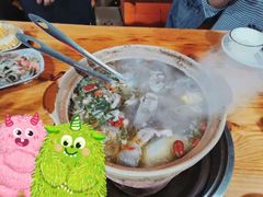 -蔡记·九米羊肉炉(东渡店)