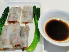 w叉烧肠粉-大咀港式茶餐厅(恒泰店)