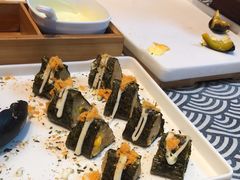 -比格比萨自助(逗号立方店)