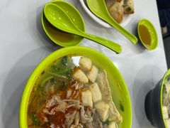 -张记汤馆(嫩江路店)