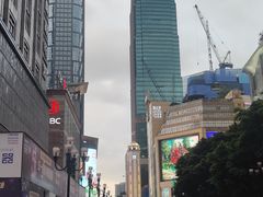 -朱氏胖子烂火锅(洪崖洞店)