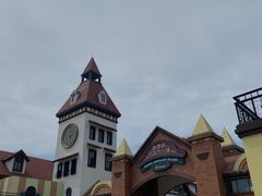 -歌斐颂巧克力小镇