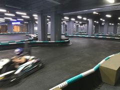 -e赛道卡丁车